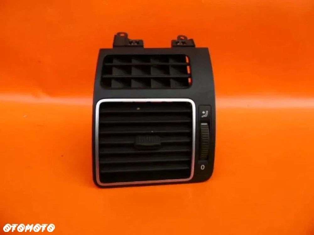 Vw Touran II Lift 10-15 Kratka Nawiewu Konsoli Lewa 1T0819703E - 1