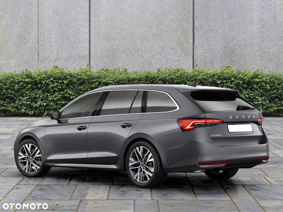 Skoda Octavia - 3