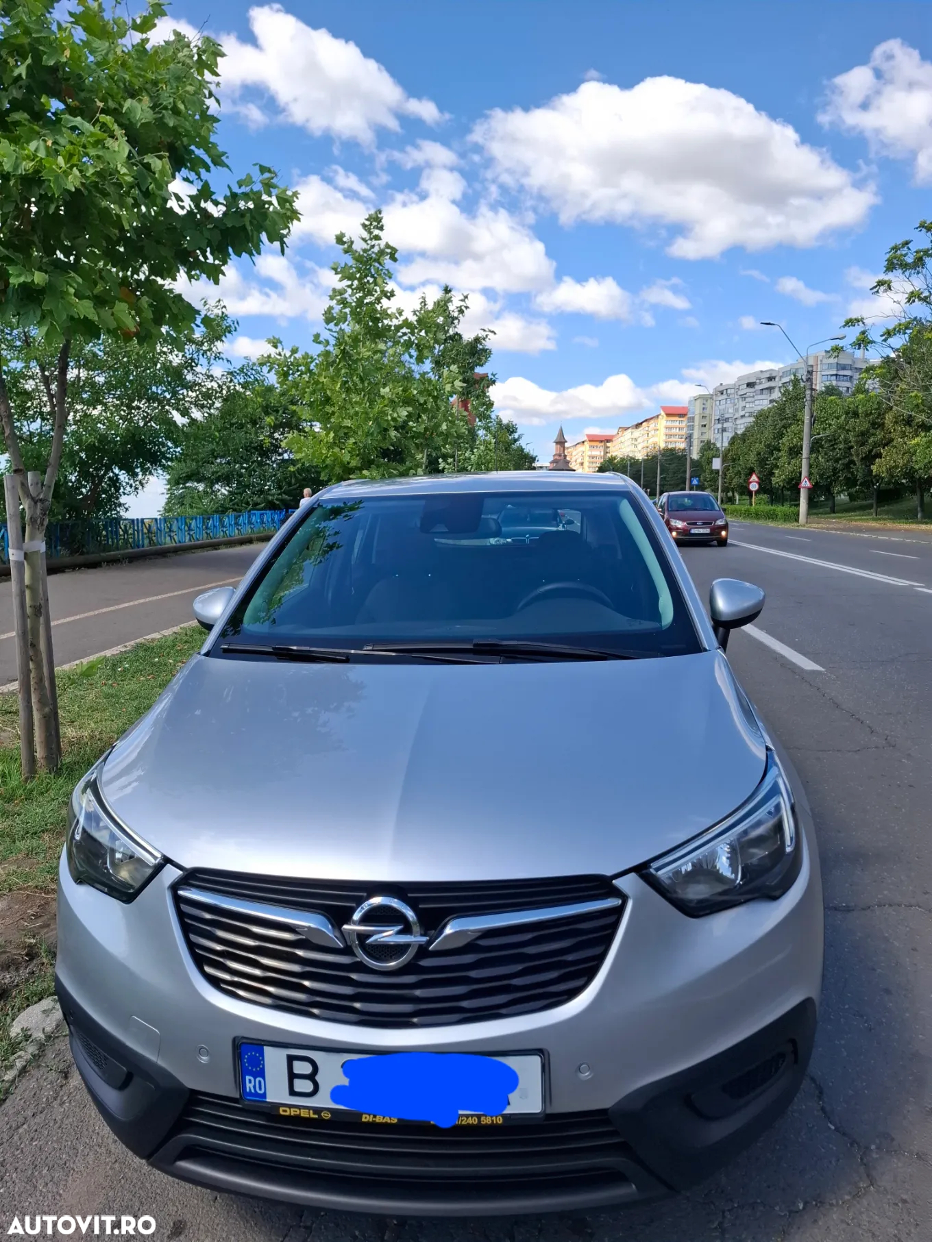 Opel Crossland - 21