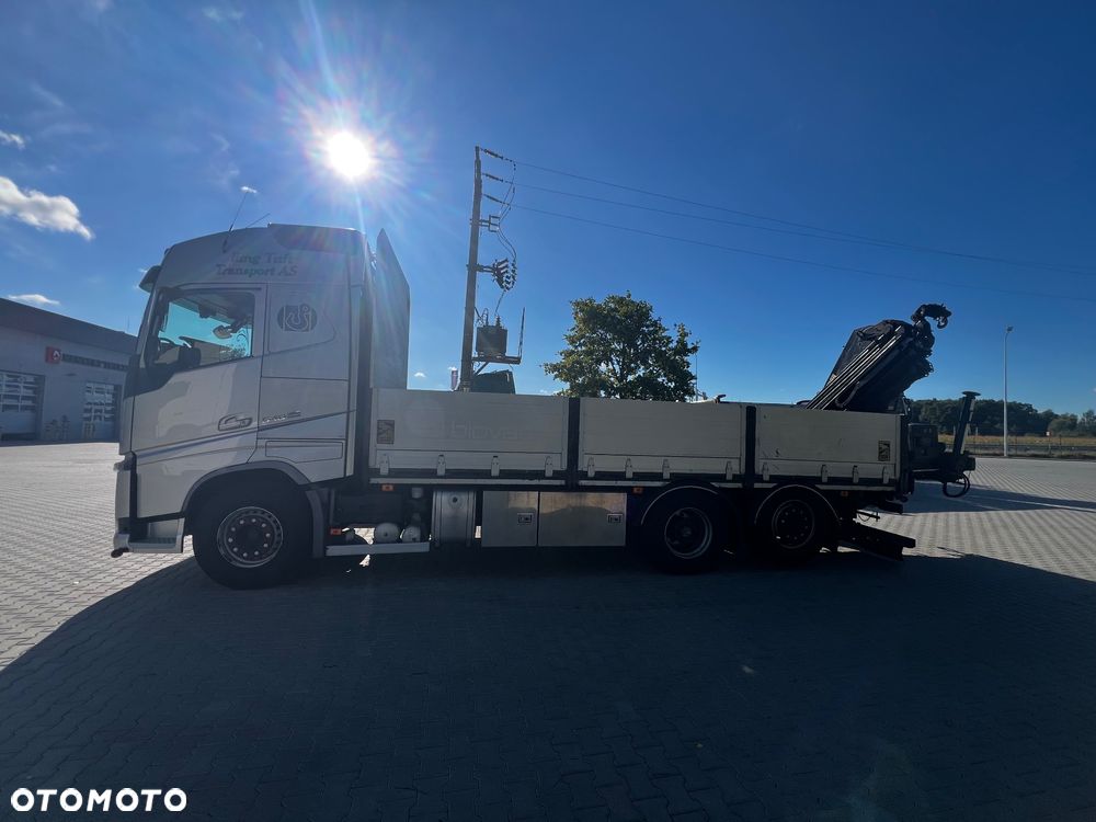 Volvo FH 540 - 6