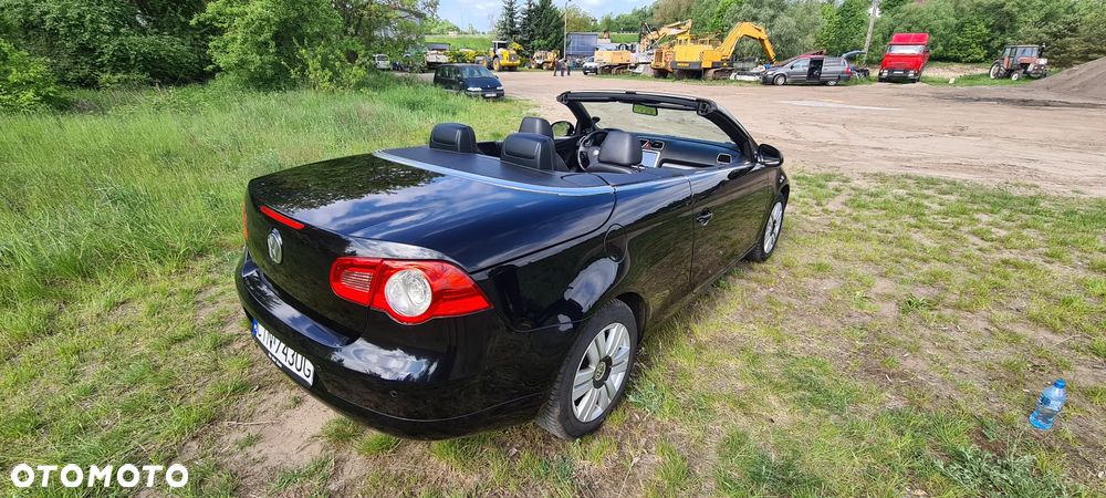 Volkswagen Eos 2.0 TDI DPF - 6