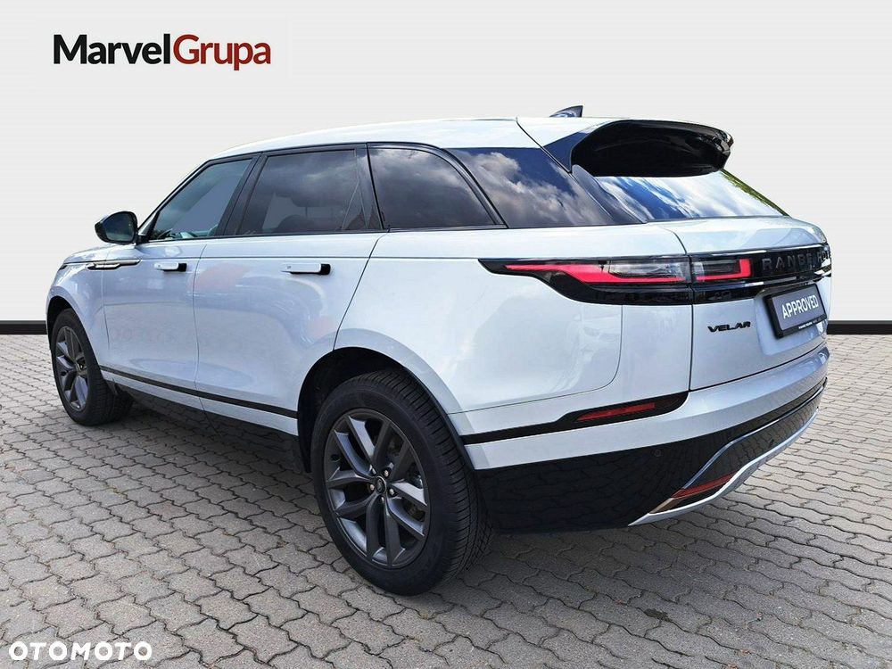 Land Rover Range Rover Velar - 5