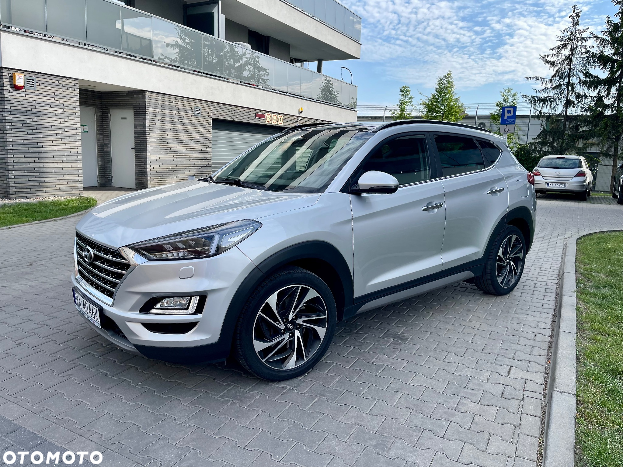 Hyundai Tucson 1.6 T-GDi Premium 2WD DCT - 10
