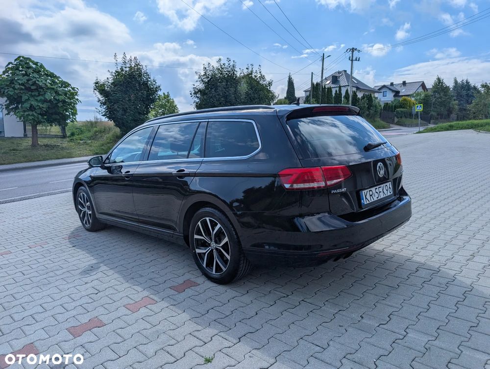 Volkswagen Passat 1.8 TSI BMT Comfortline DSG - 10