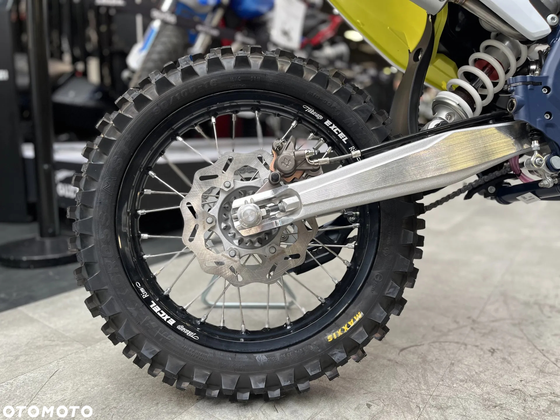 Husqvarna TC - 7