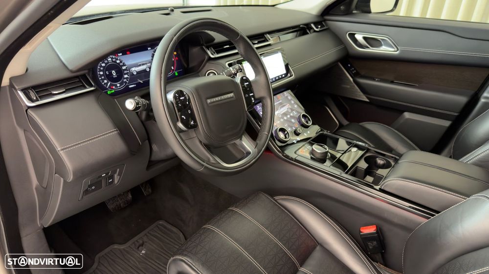 Land Rover Range Rover Velar 3.0 D HSE - 12
