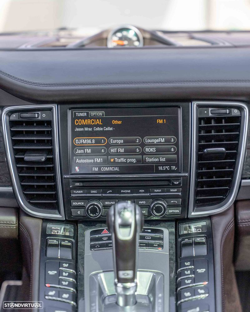 Porsche Panamera 4S PDK - 24