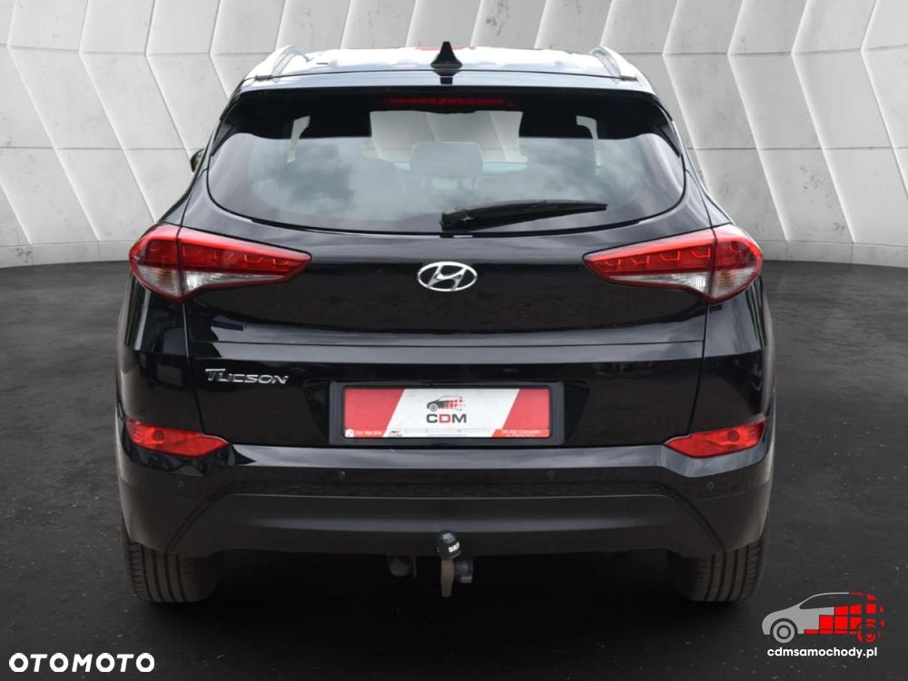 Hyundai Tucson - 9