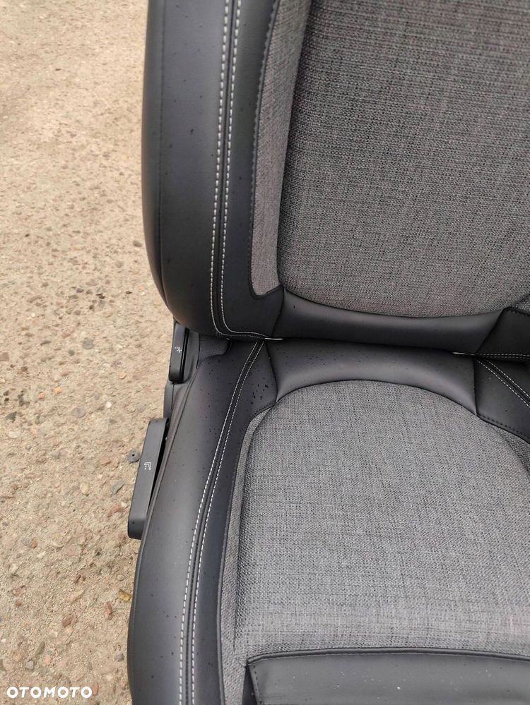 MINI F60 COUNTRYMAN FOTELE KANAPA KOMPLET EUROPA - 9