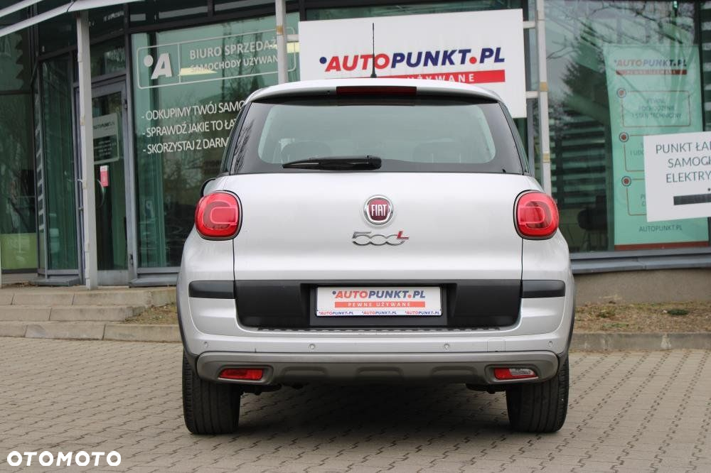 Fiat 500L - 7