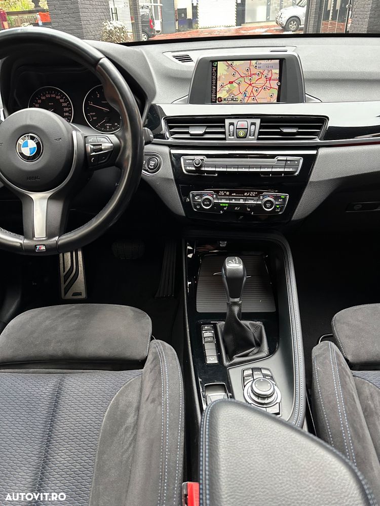 BMW X1 xDrive18d Aut. M Sport - 10