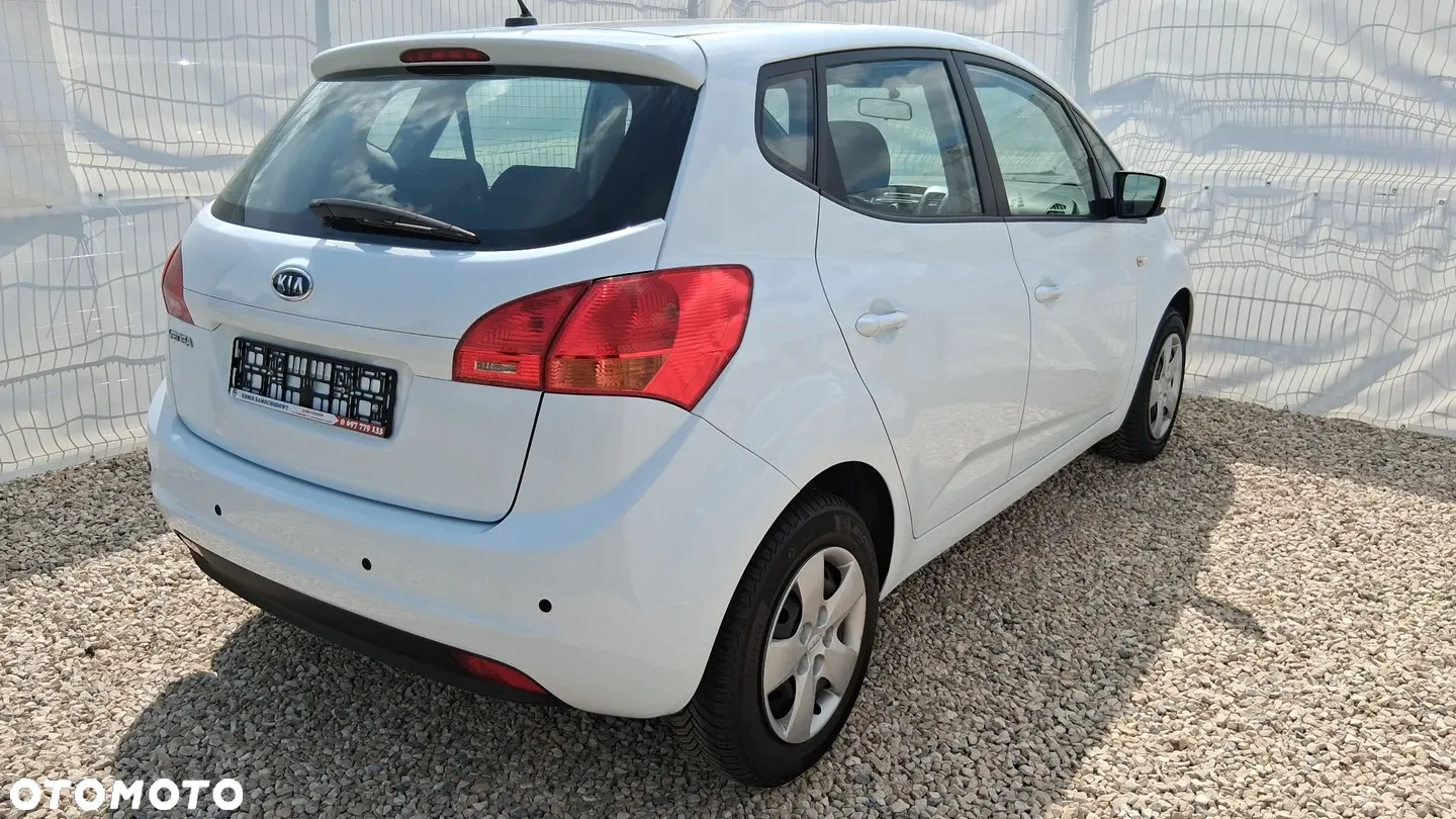 Kia Venga 1.4 CVVT Edition 7 - 5