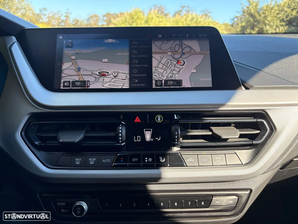 BMW 118 d Line Sport - 21