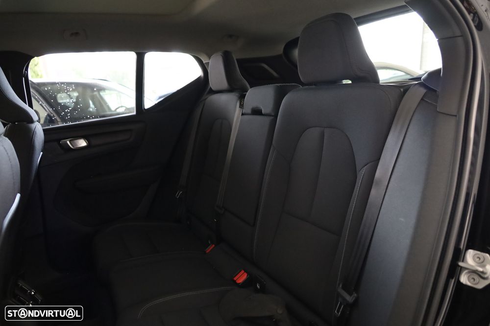 Volvo XC 40 1.5 T4 PHEV Inscription Expression - 11
