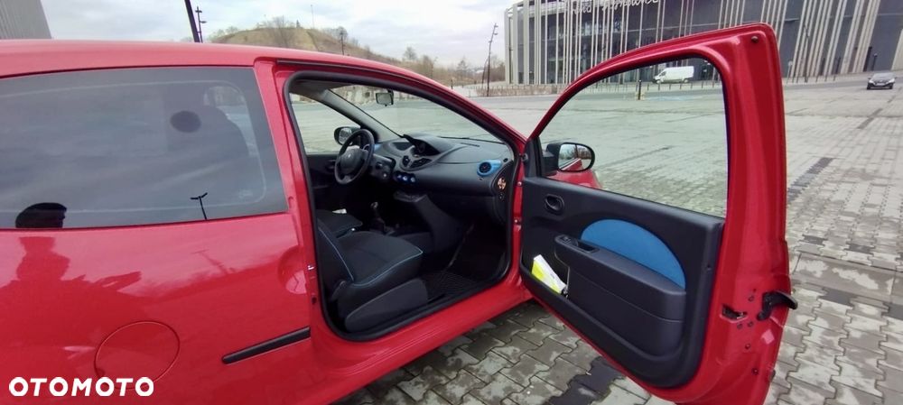 Renault Twingo dCi 85 Dynamique - 8