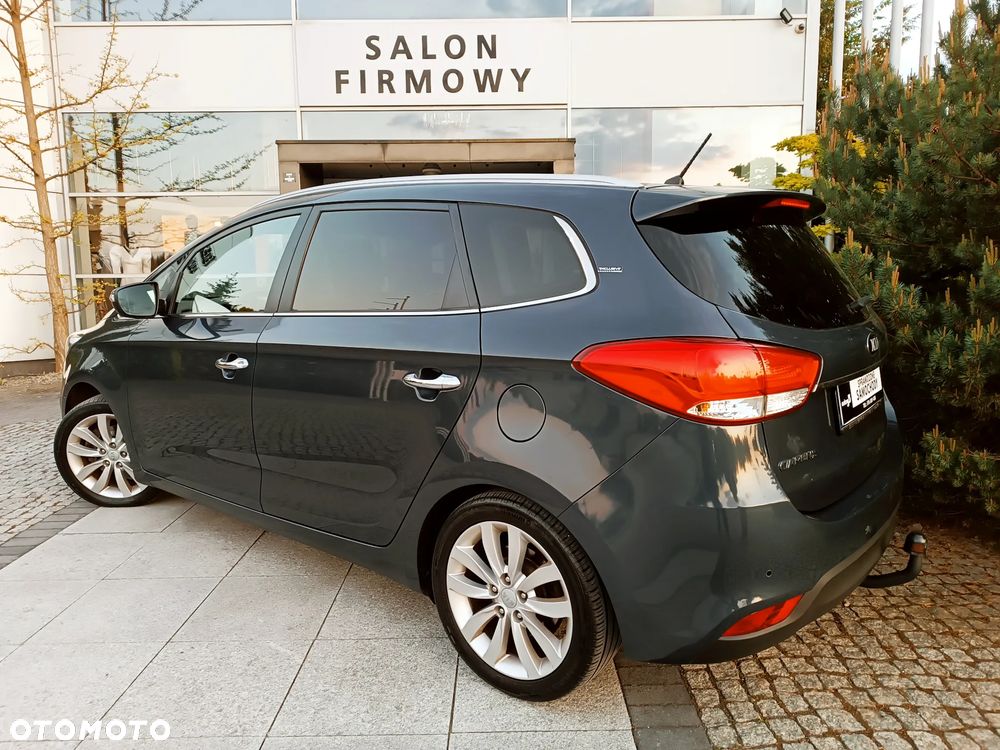 Kia Carens 1.6 GDI Dream Team Edition - 8