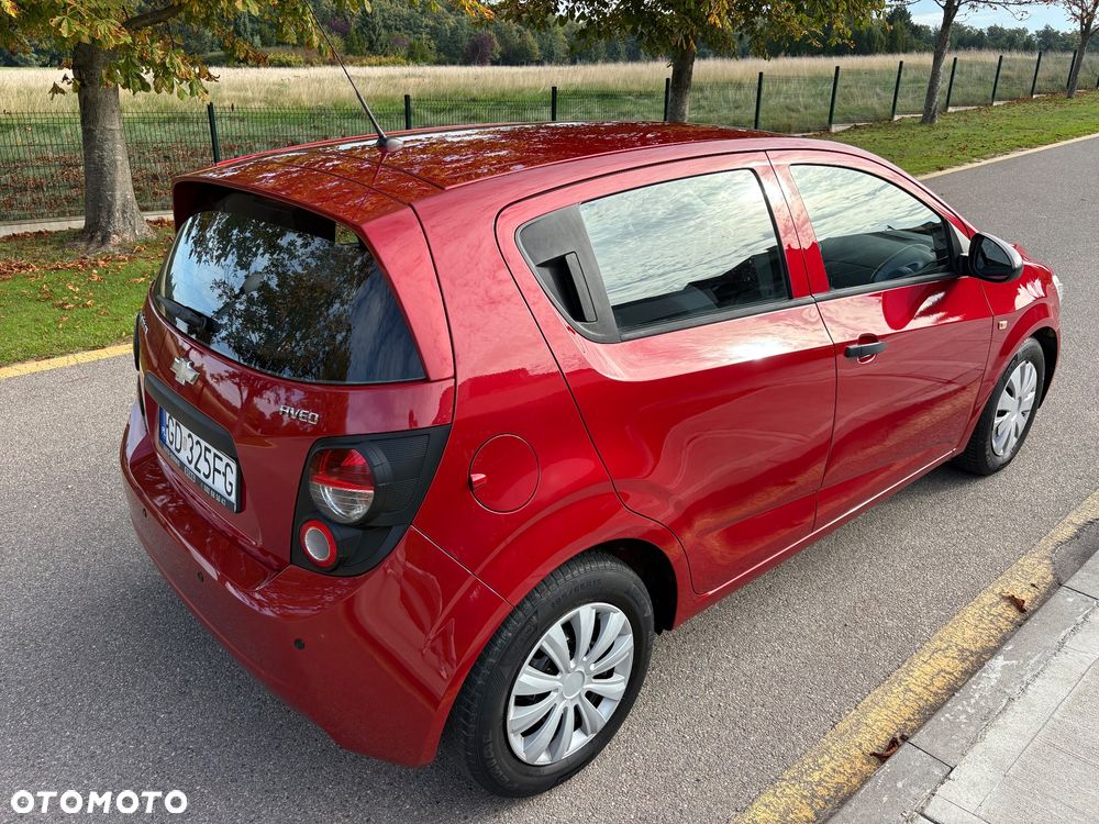 Chevrolet Aveo - 9