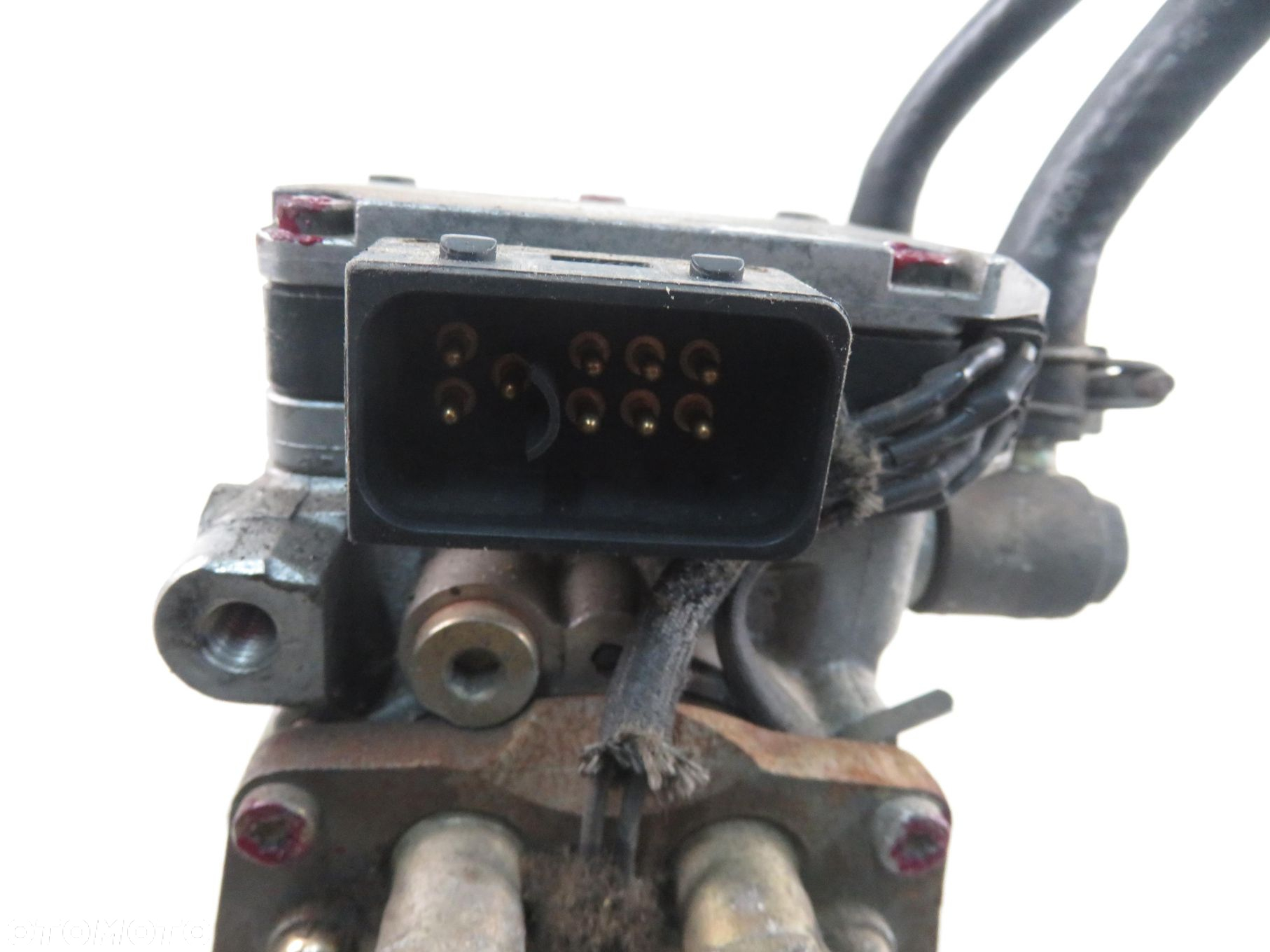 POMPA WTRYSKOWA NISSAN ALMERA N16 2.2 Di 0470504012 0281001827 167005M321 - 5