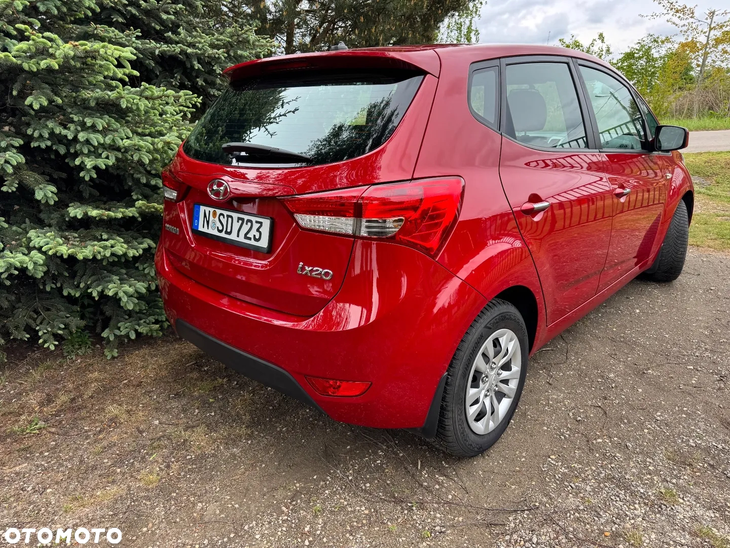 Hyundai ix20 - 4