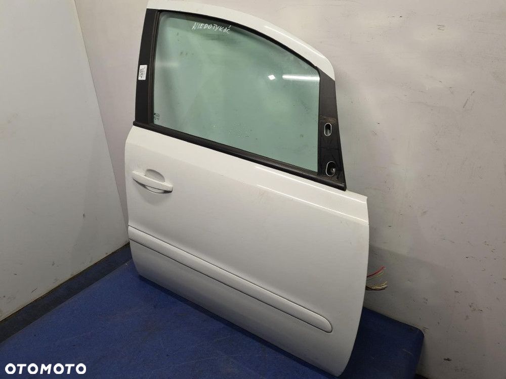OPEL ZAFIRA B DRZWI PRZÓD PRAWE - 6