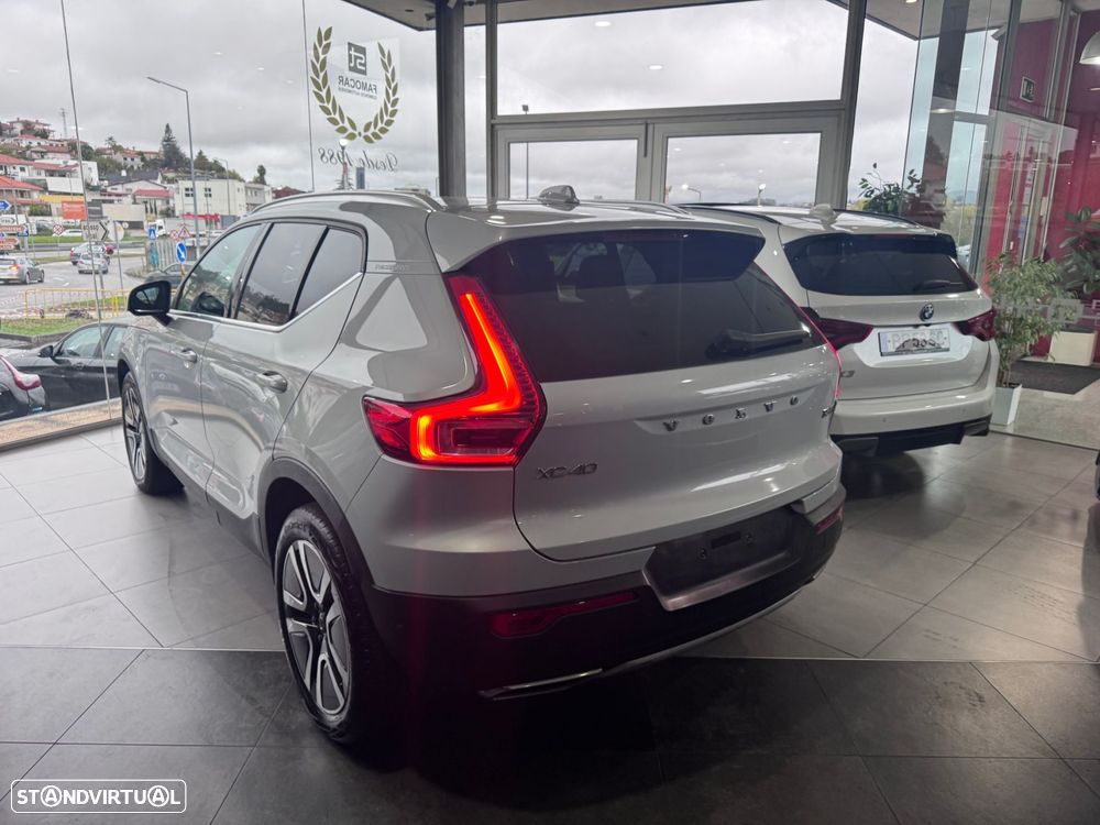 Volvo XC 40 1.5 T5 PHEV Inscription - 9
