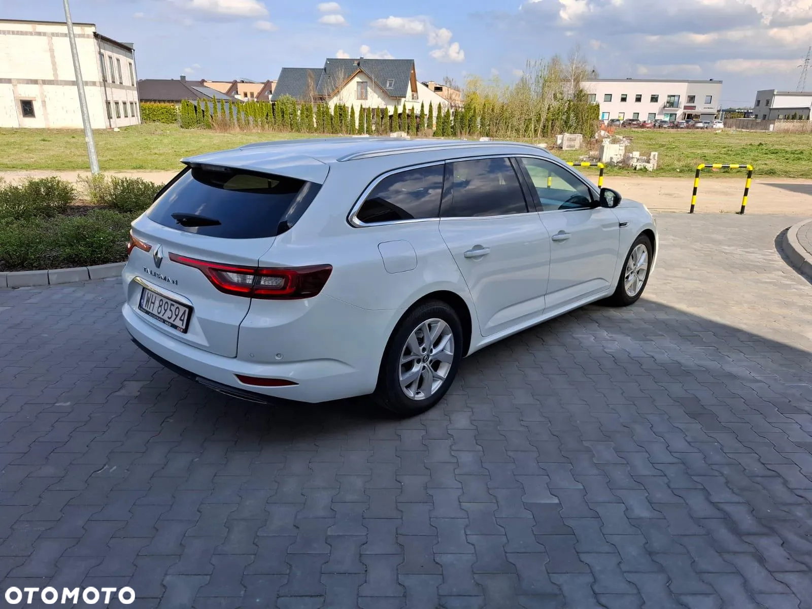 Renault Talisman 1.7 Blue dCi Limited - 27
