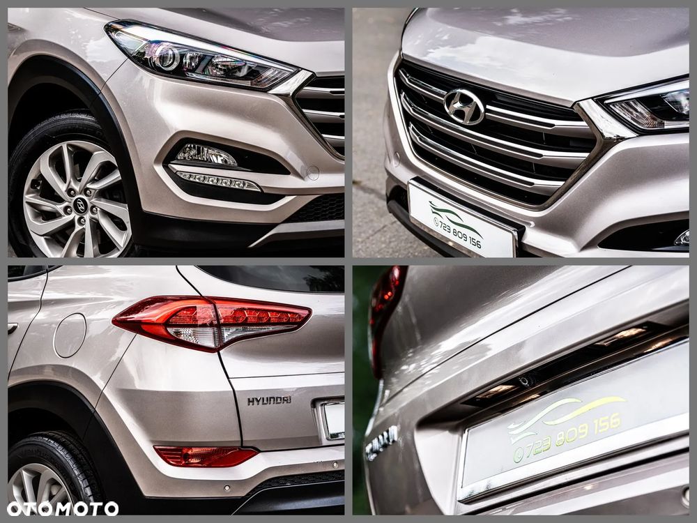 Hyundai Tucson 1.6 GDi Style 2WD - 11