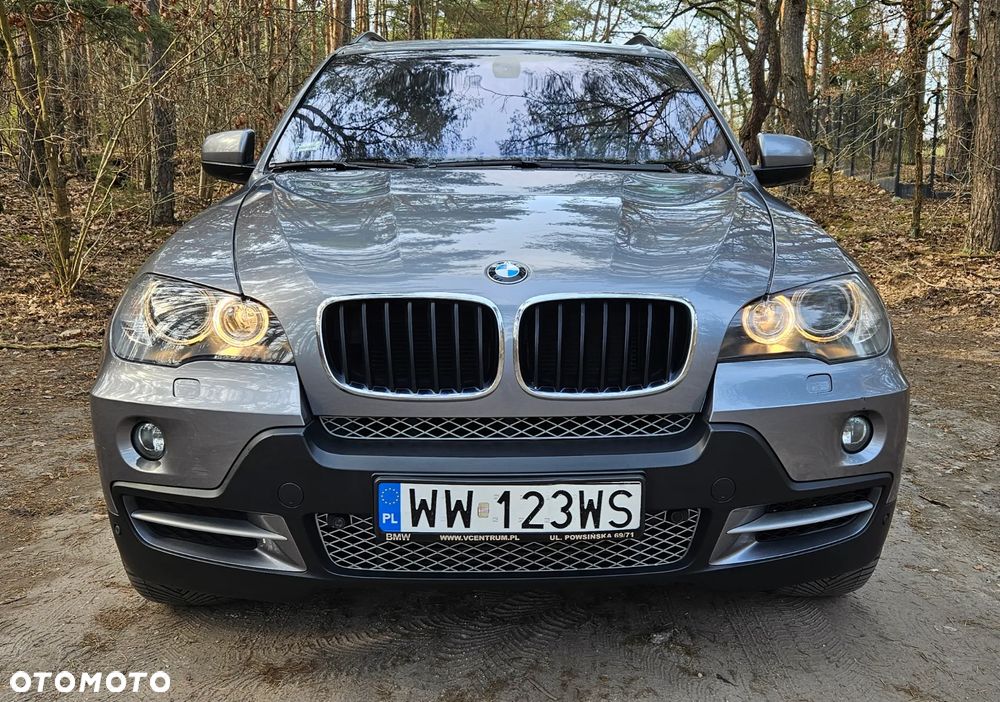 BMW X5 3.5d xDrive - 14