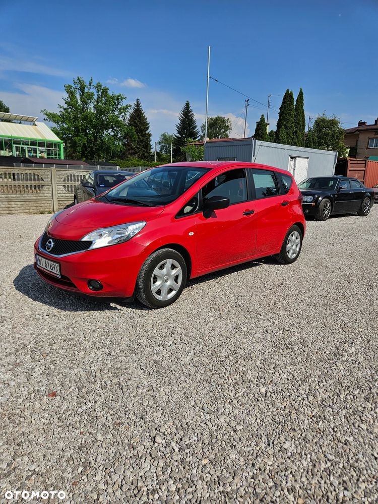 Nissan Note 1.5 dCi Acenta - 1
