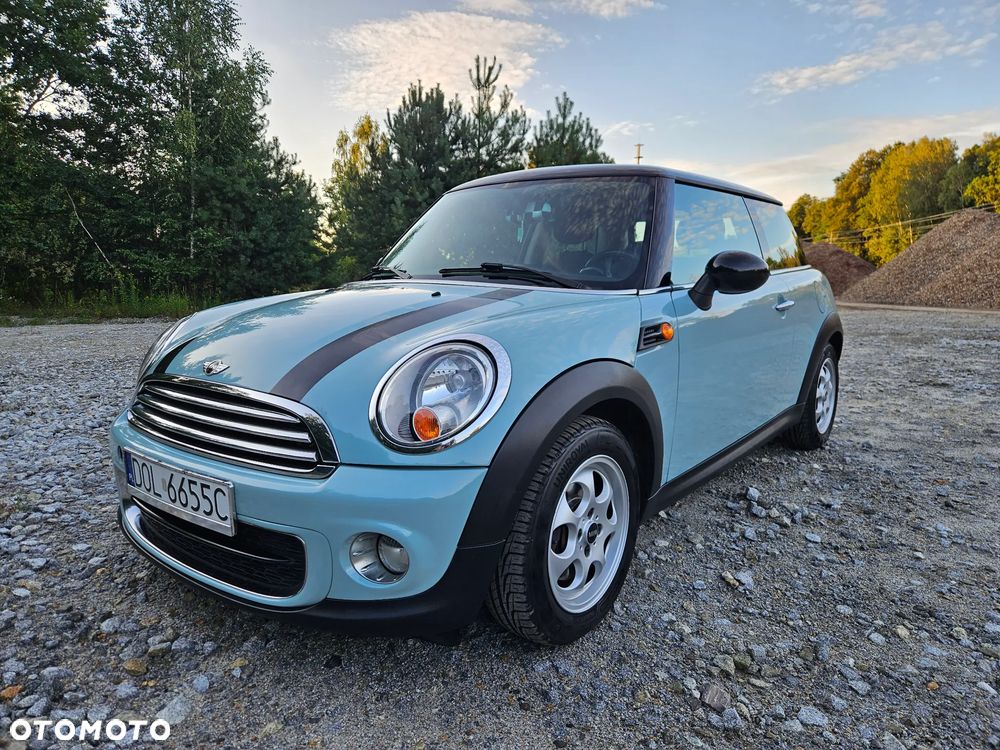 MINI Cooper - 1