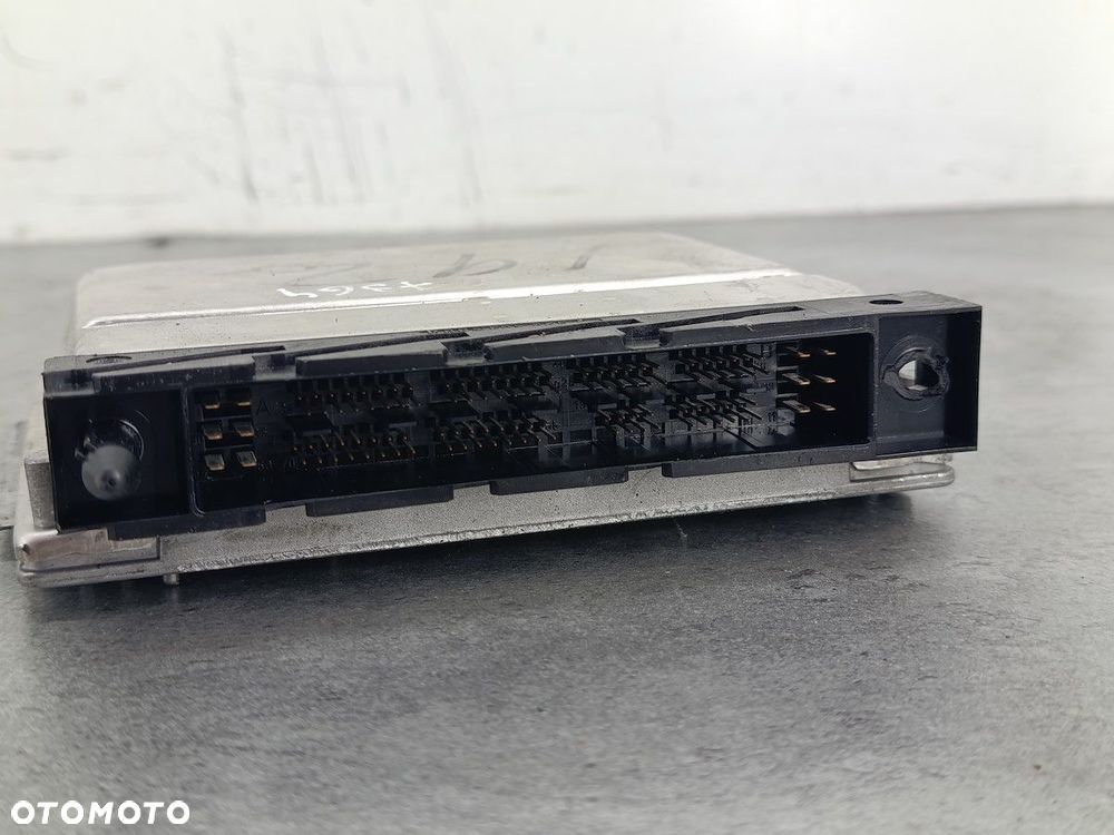 KOMPUTER, STEROWNIK VOLVO S80 I 08670169A 2.9 T6 24V - 5
