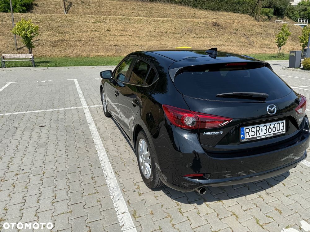 Mazda 3 2.0 Skymotion EU6 - 7