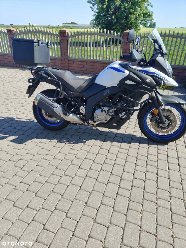 Suzuki V-STROM - 6