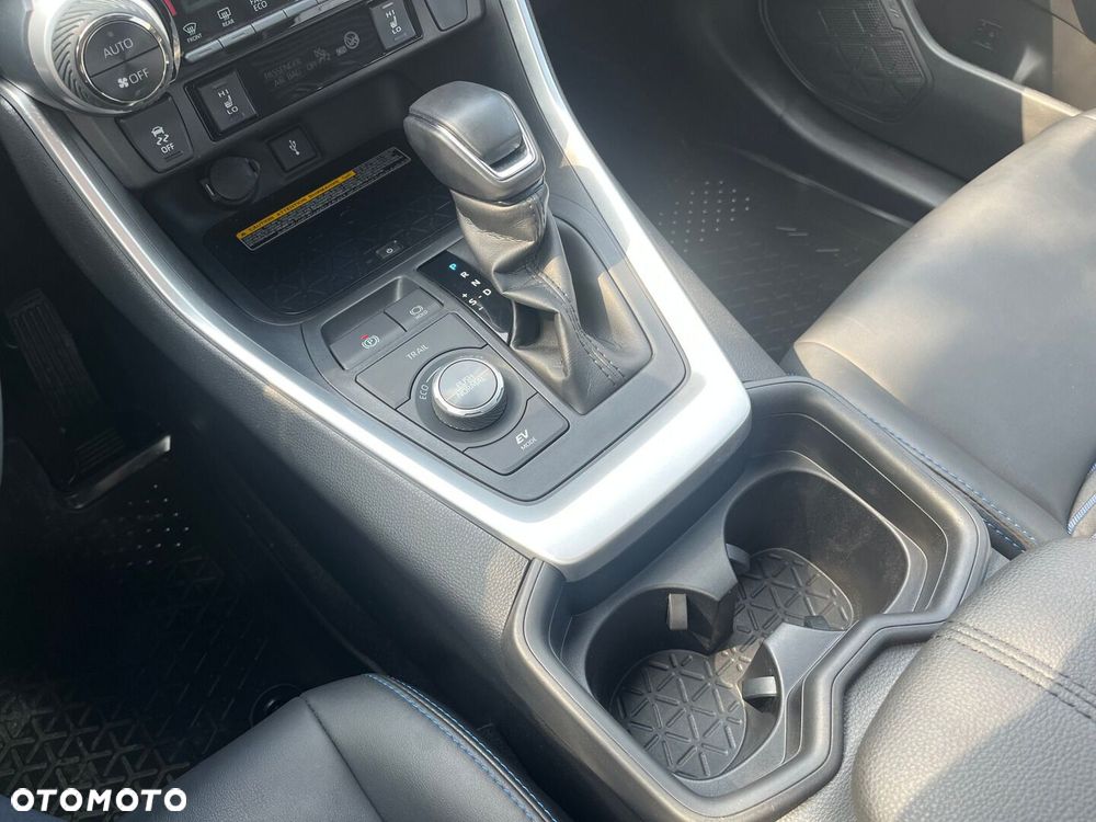Toyota RAV4 2.5 Hybrid Selection 4x4 - 17