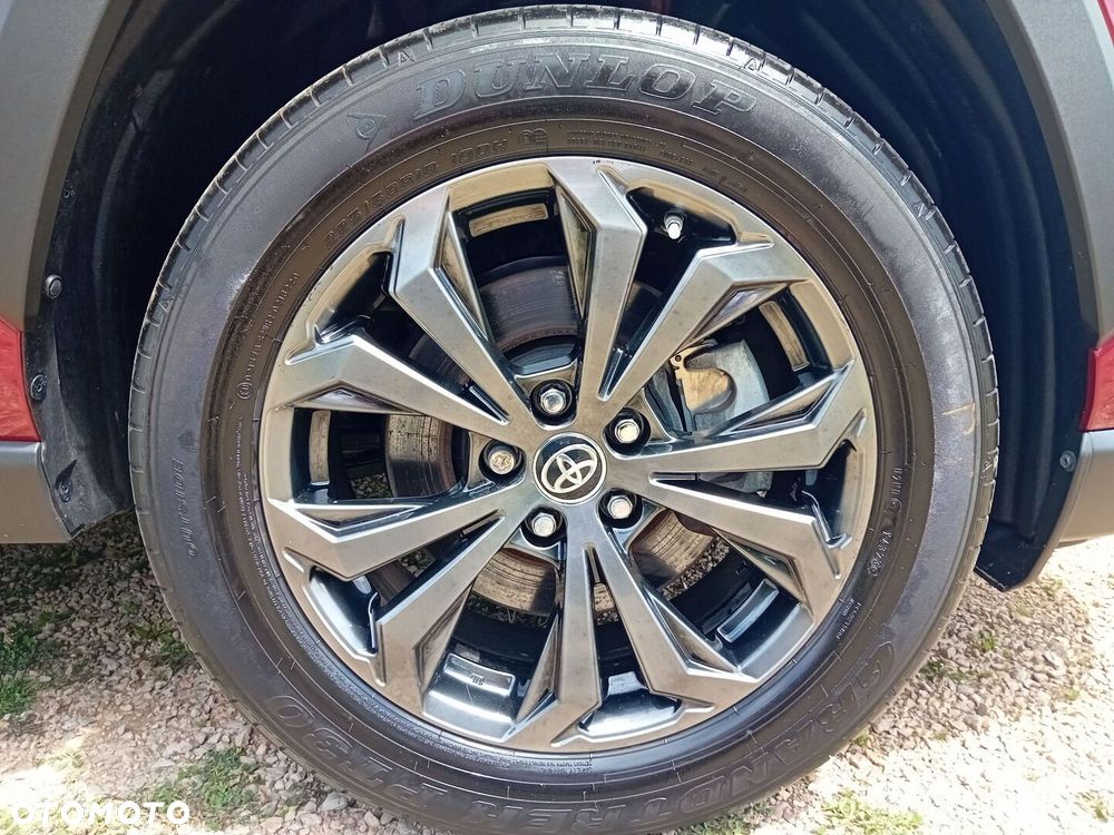Toyota RAV4 2.5 Hybrid Comfort 4x4 - 18