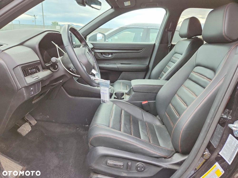 Honda CR-V 2.0 i-MMD HEV Advance AWD CVT - 7
