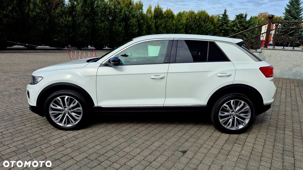 Volkswagen T-Roc 2.0 TDI SCR DSG IQ.DRIVE - 7