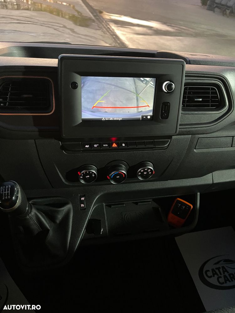 Renault Master DCI165  KOFFER  LIFT - 27