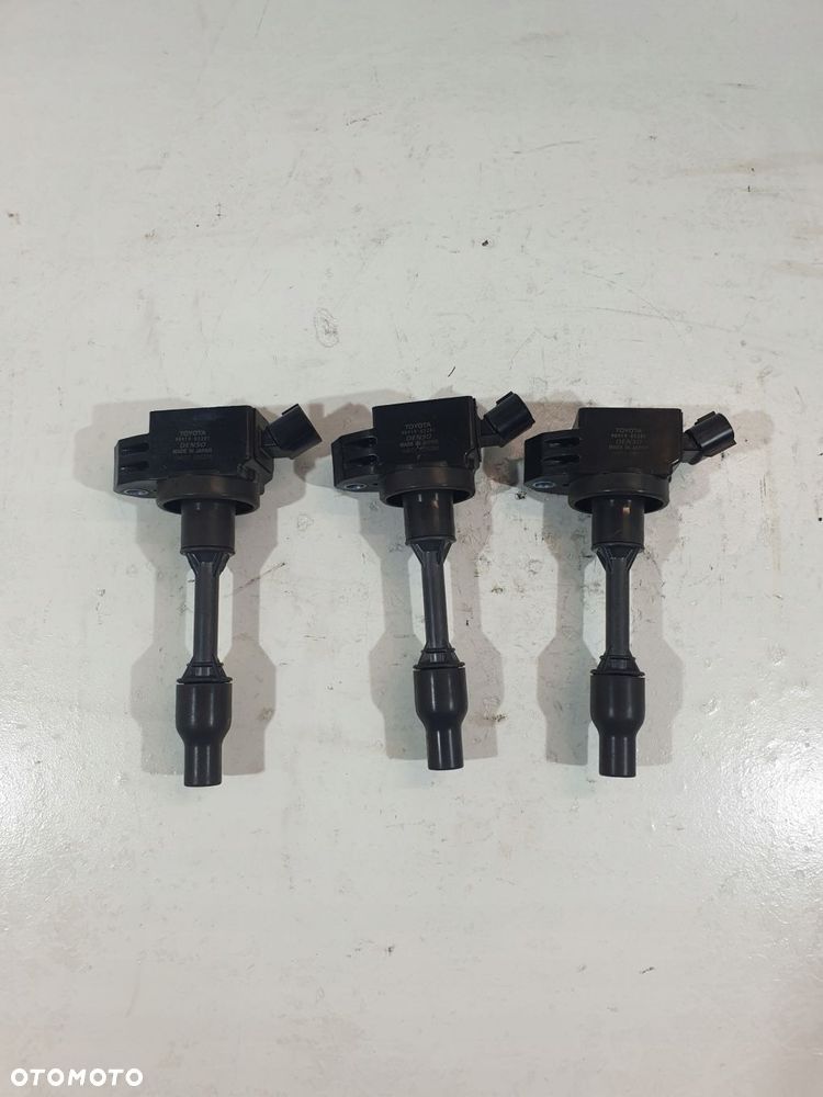 cewka zapłonowa 90919-02281 citroen c1 toyota aygo ii 14- 1.0b komplet - 1