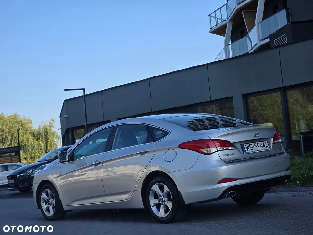 Hyundai i40 1.7 CRDi Comfort - 13