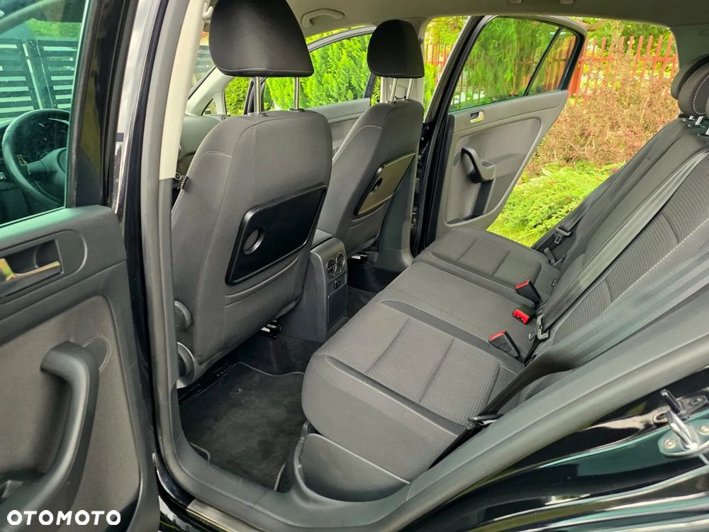 Volkswagen Golf Plus 1.6 TDI BlueMot Trendline - 19
