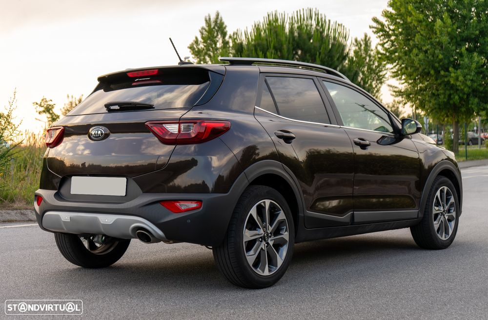Kia Stonic - 3