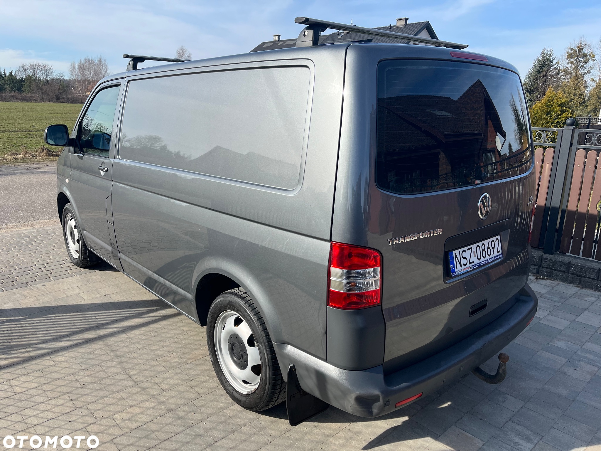 Volkswagen Transporter - 7