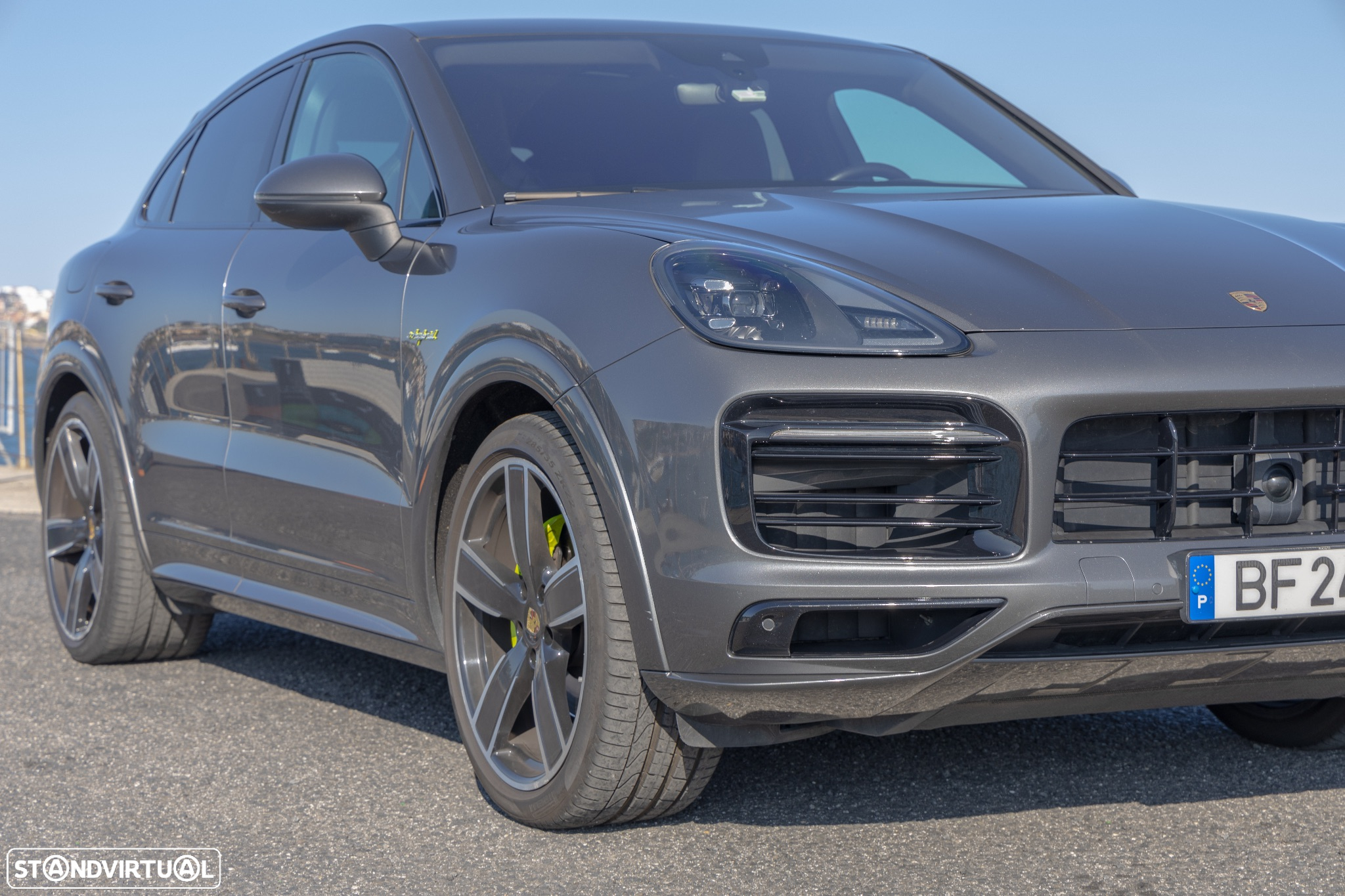 Porsche Cayenne Coupé - 9