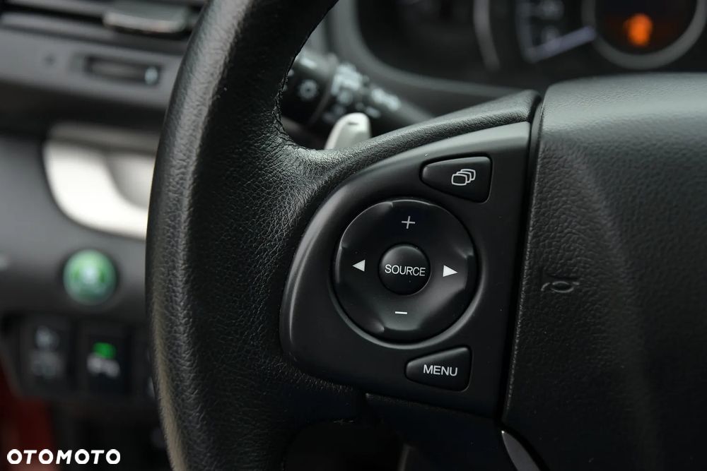 Honda CR-V 2.0i-VTEC 4WD Automatik Elegance - 27