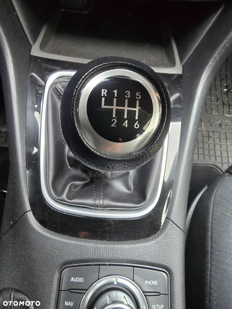 Mazda 6 SKYACTIV-G 145 Exclusive-Line - 11