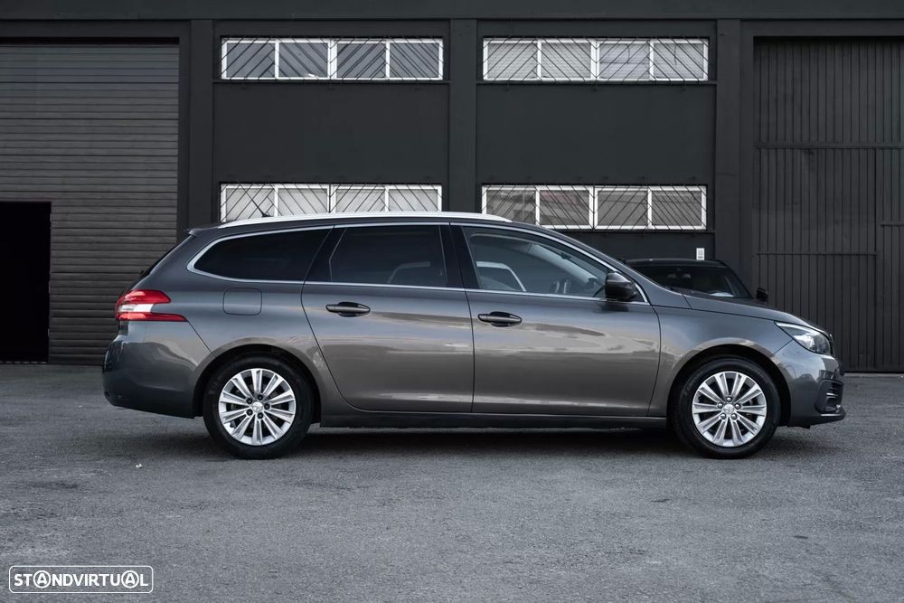 Peugeot 308 SW 1.5 BlueHDi Allure Pack - 28