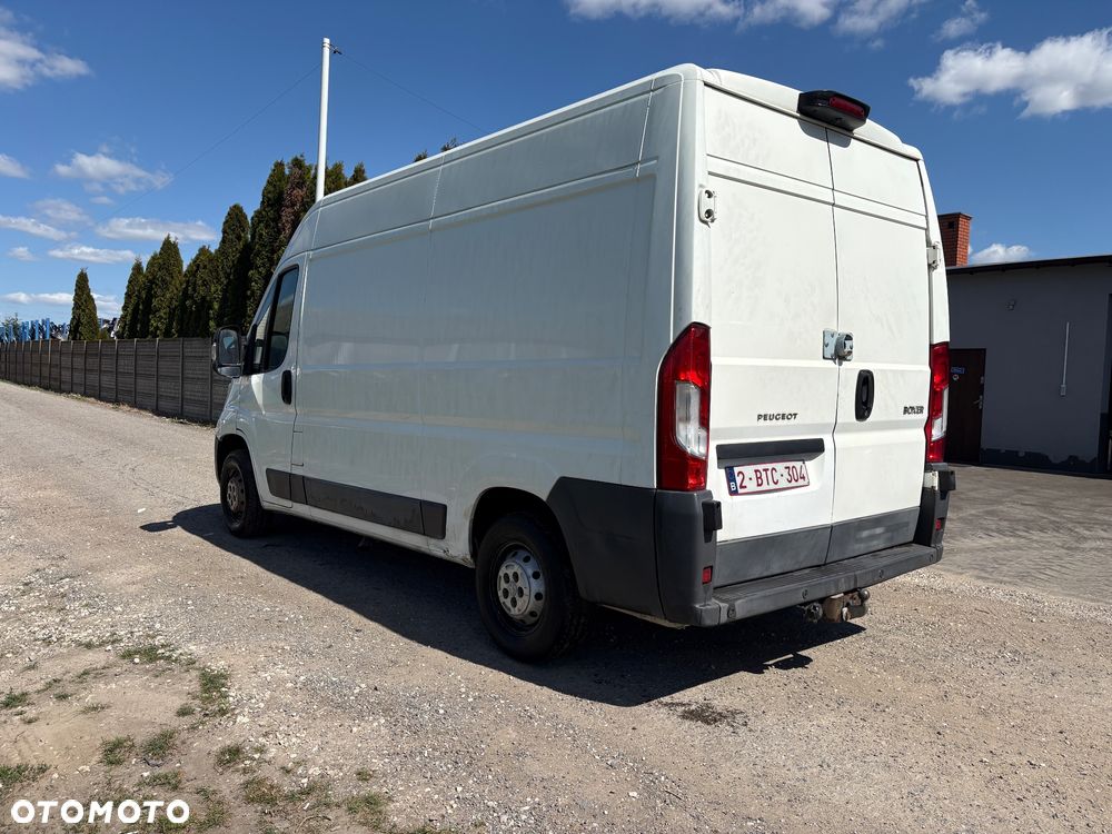 Peugeot boxer - 2