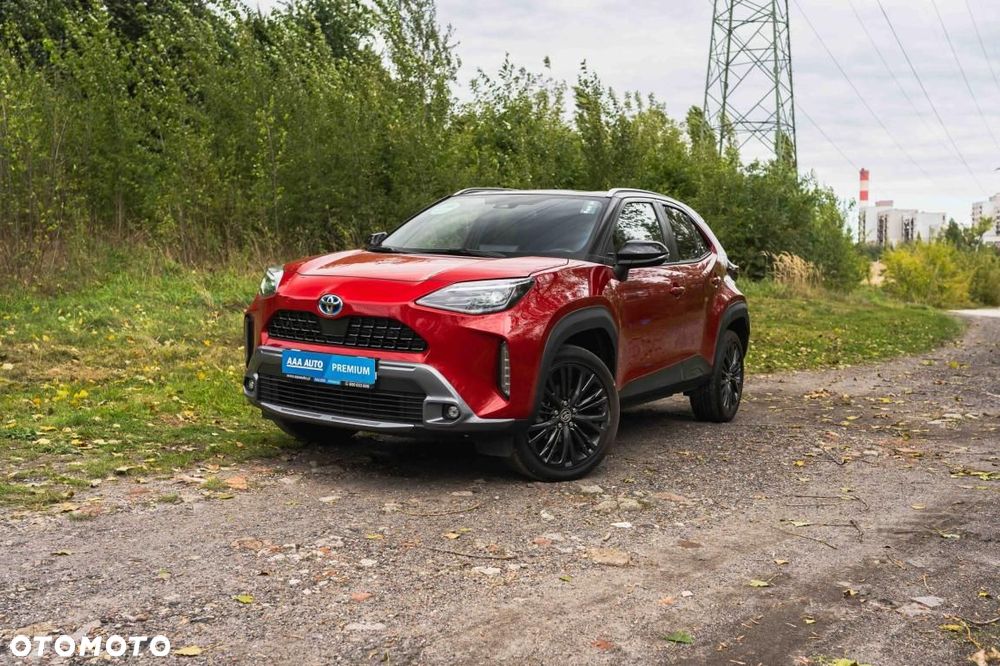 Toyota Yaris Cross - 2