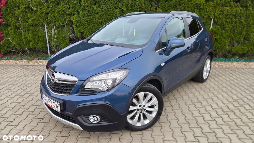 Opel Mokka 1.6 CDTI ecoFLEX Start/Stop Color Edition - 1